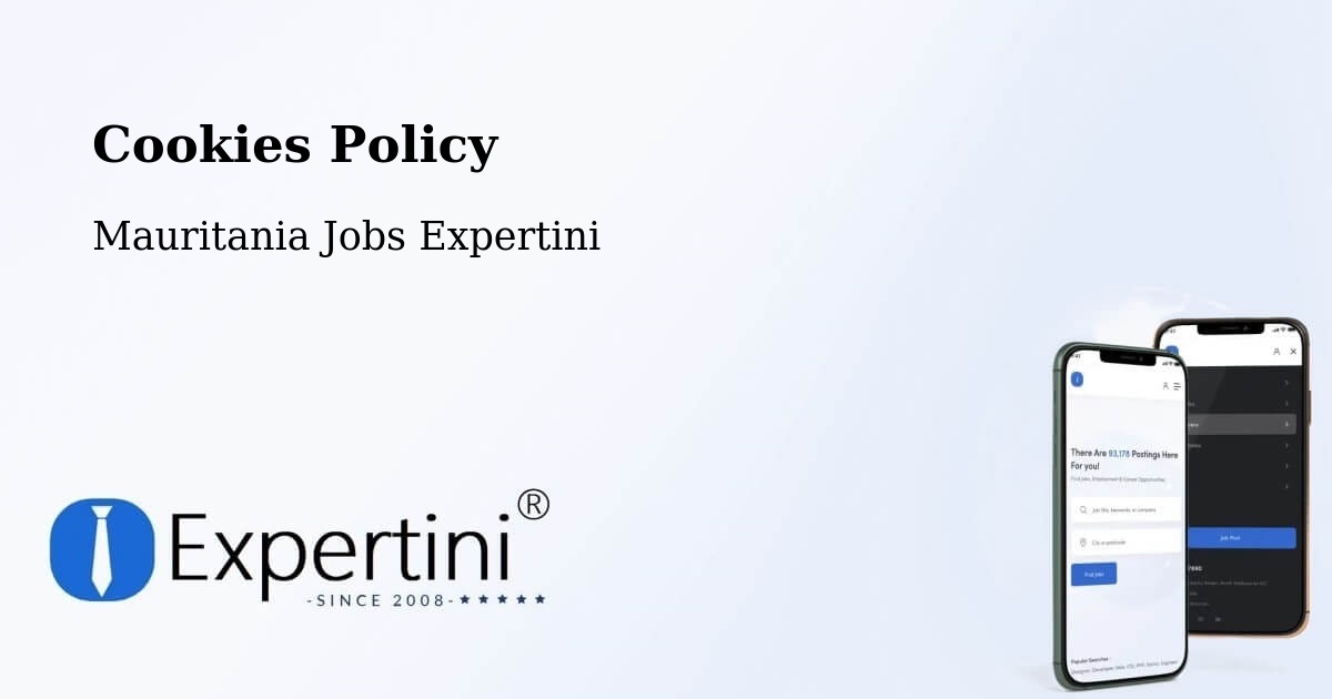 Cookie Policy – Mauritania - Mauritania Jobs Expertini