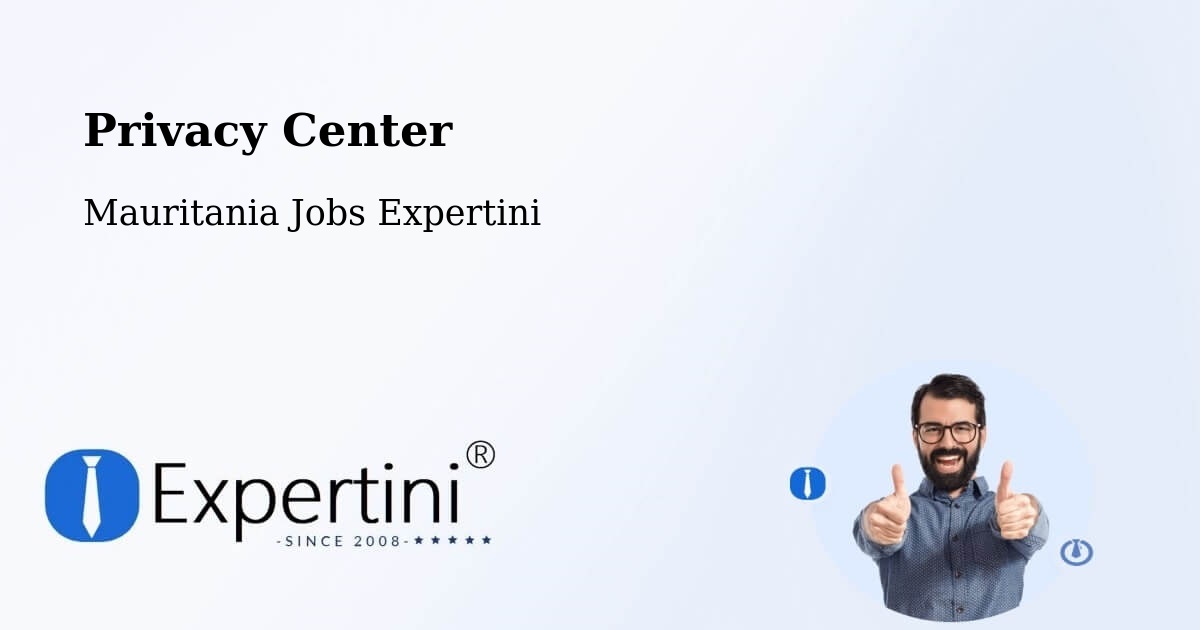 Privacy Policy – Mauritania - Mauritania Jobs Expertini